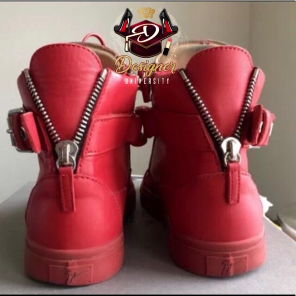 Red Giuseppe Zanotti - Picture 3 of 3